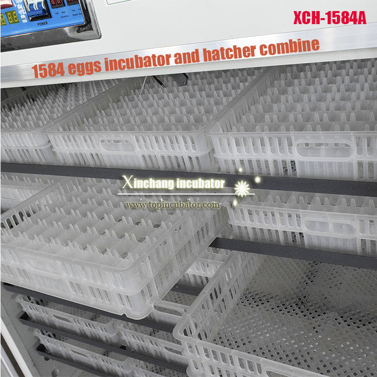 1584 eggs chicken incubator