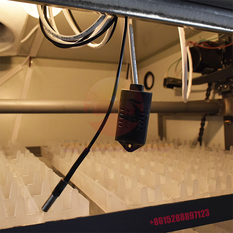 2640 eggs chicken incubator