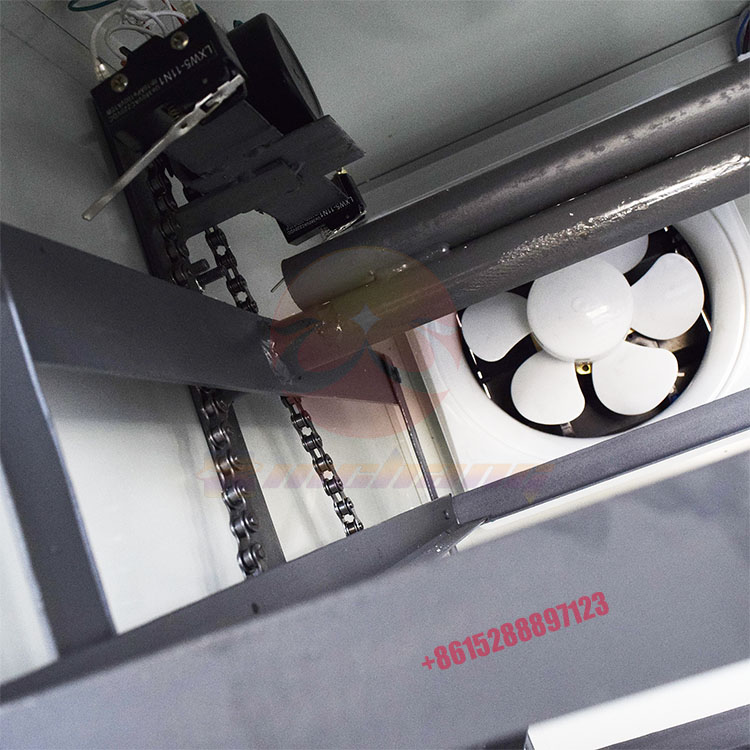 3168 eggs chicken incubator