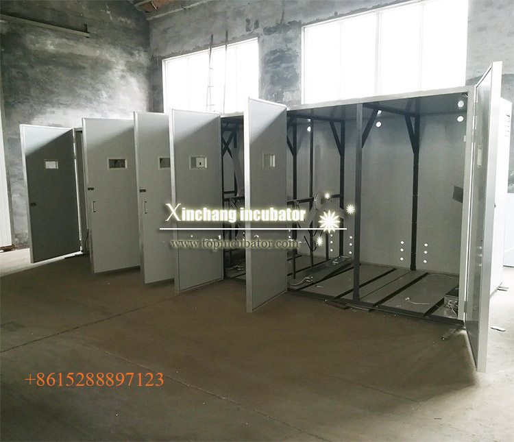 33792 chicken eggs incubator