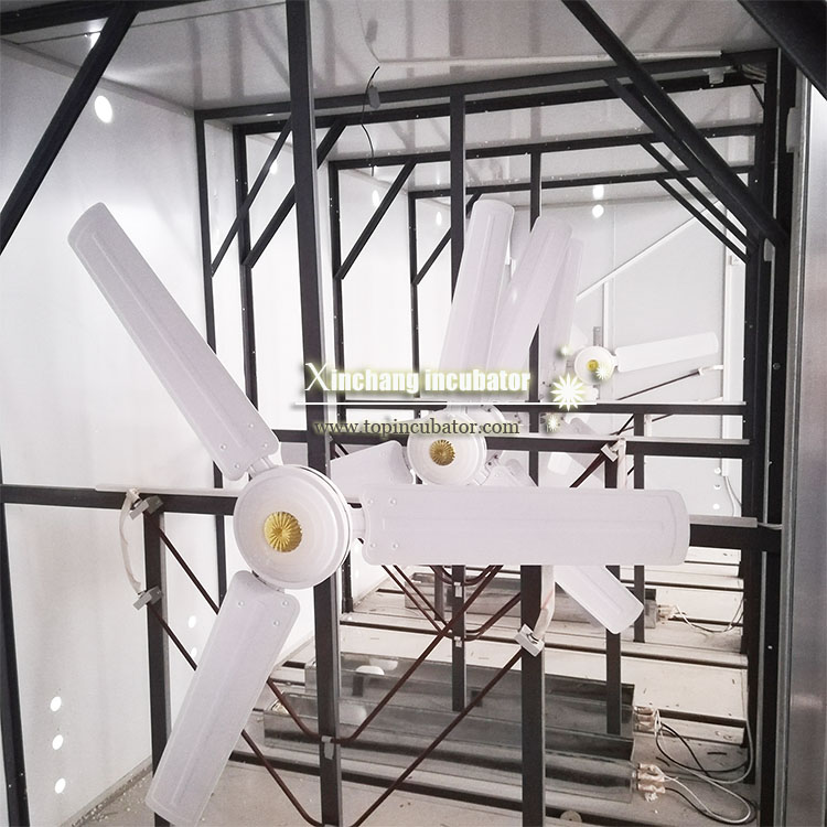 33792 chicken eggs incubator