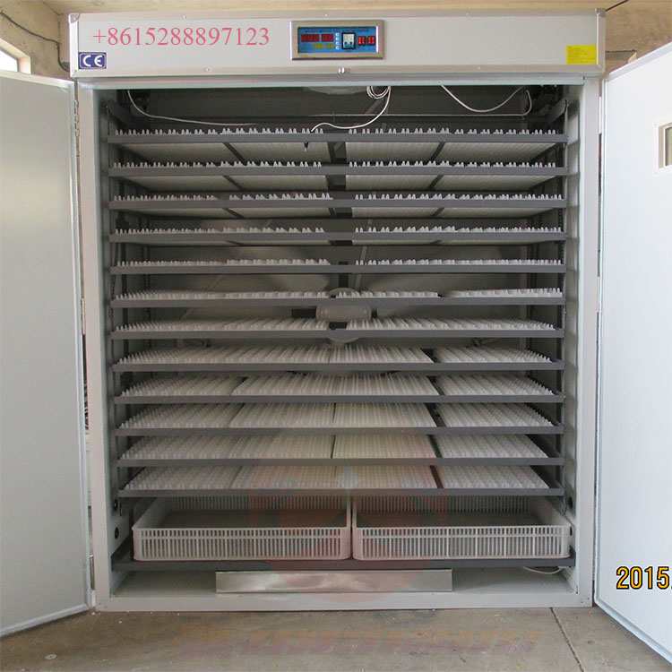 4224 eggs chicken incubator