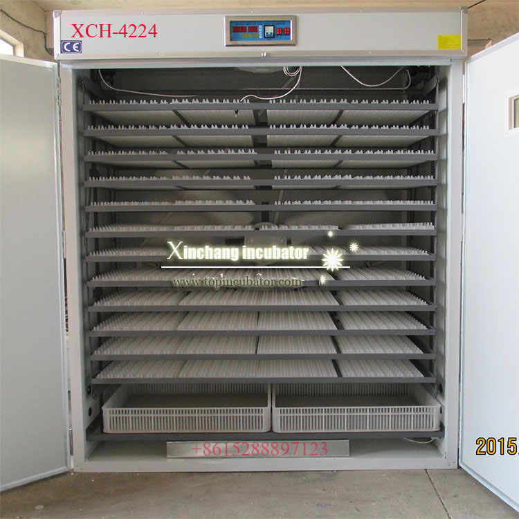 4224 eggs chicken incubator