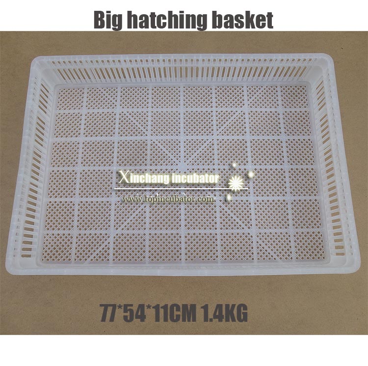 Big hatching basket