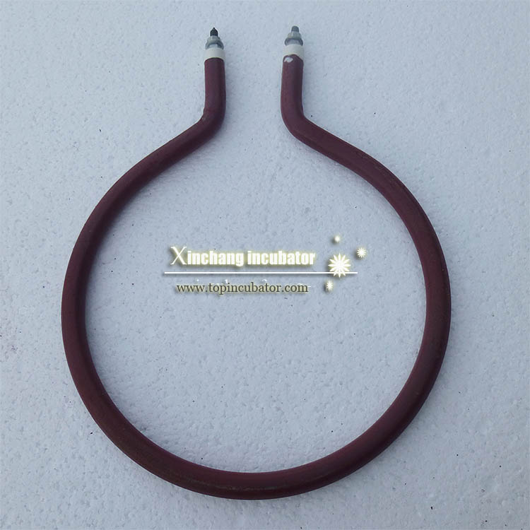 200W 300W Circle Heat pipe 200W 300W Circle Heat pipe