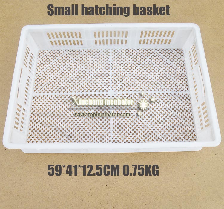small hatching basket