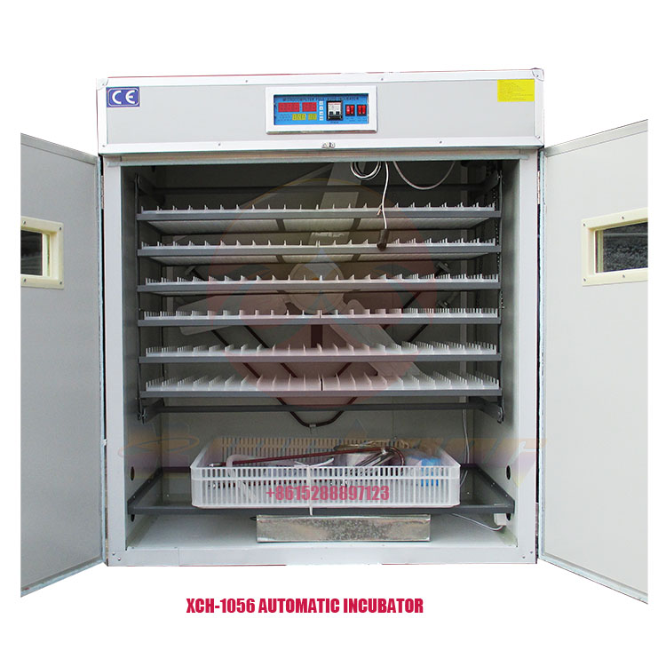1056 eggs chicken incubator