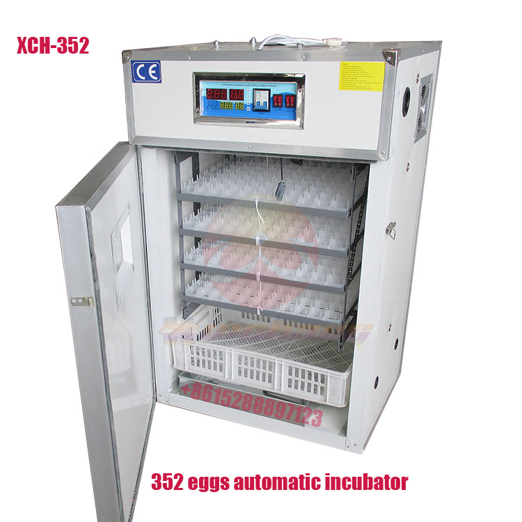 352 eggs chicken incubator