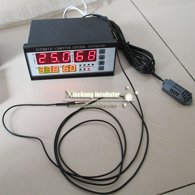 XM-18 egg incubator controller